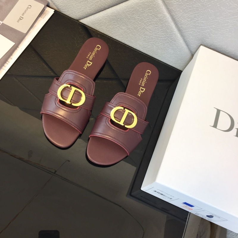 Christian Dior Slippers